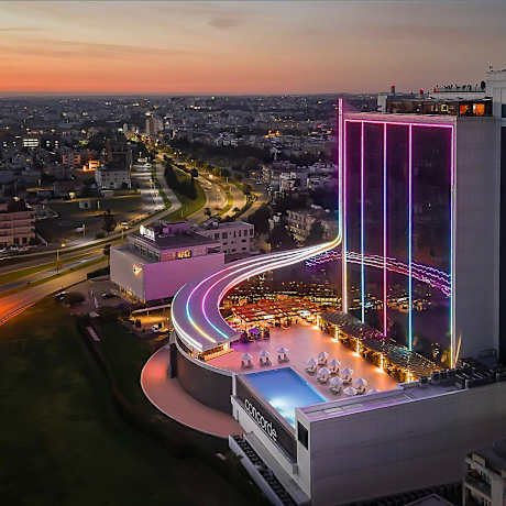 Concorde Tower Casino Convention Spa